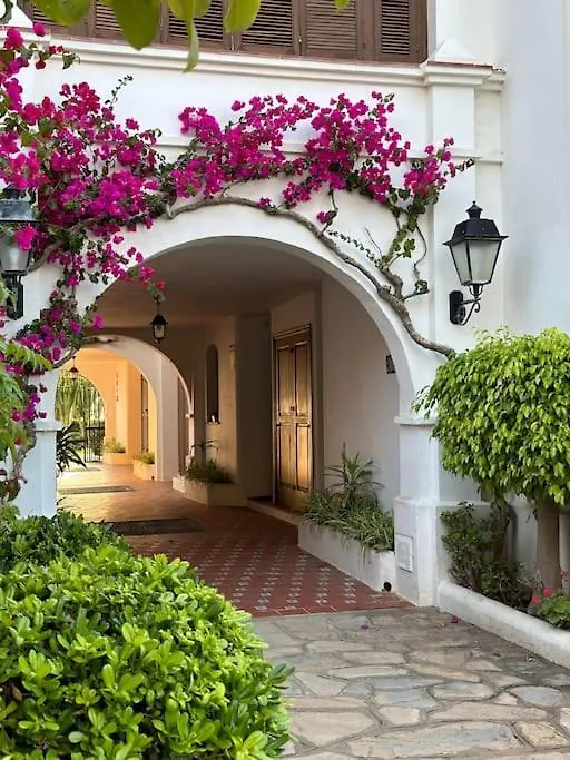 Townhouse At The Beach Estepona Spagna