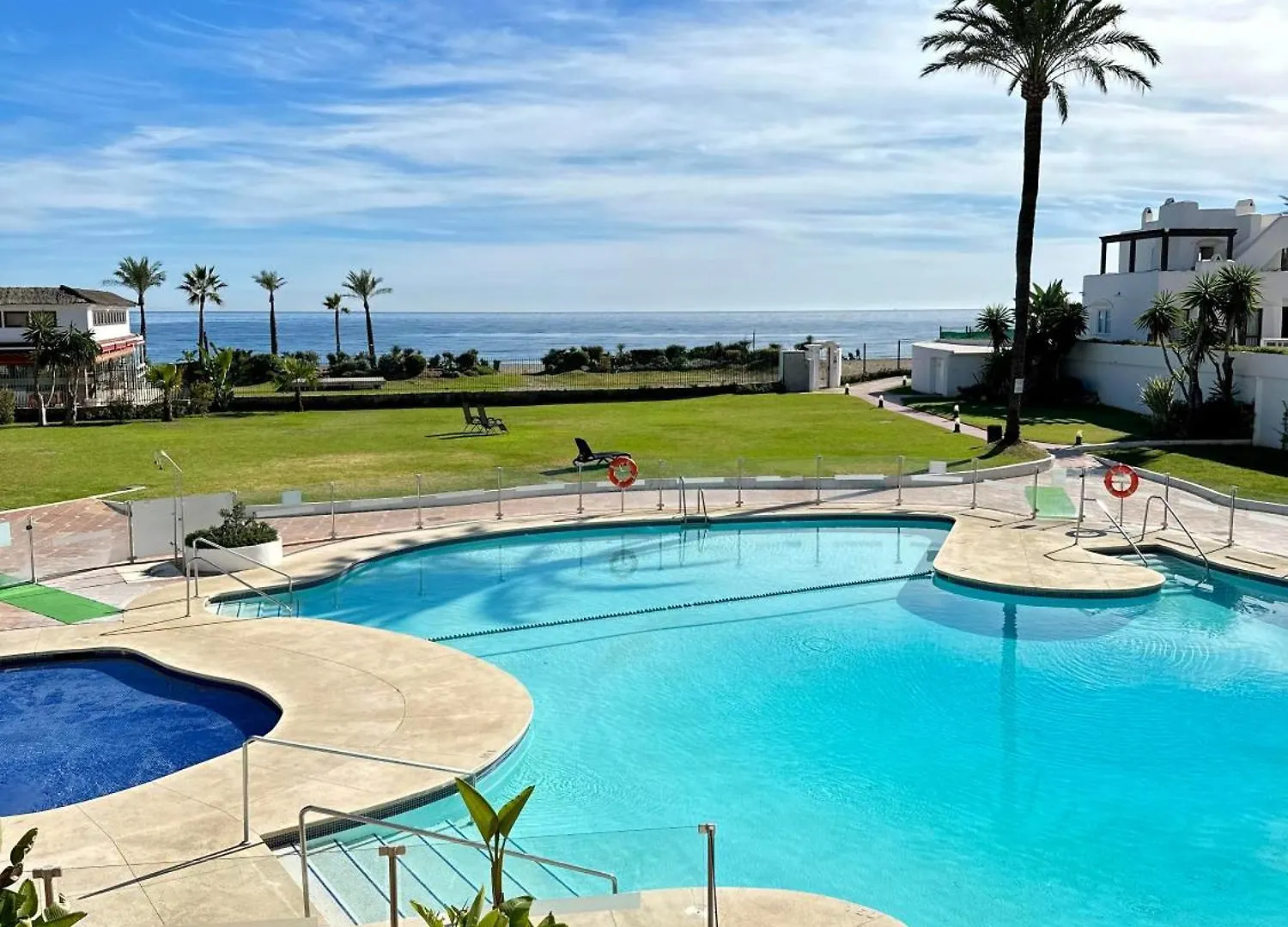 Townhouse At The Beach Estepona