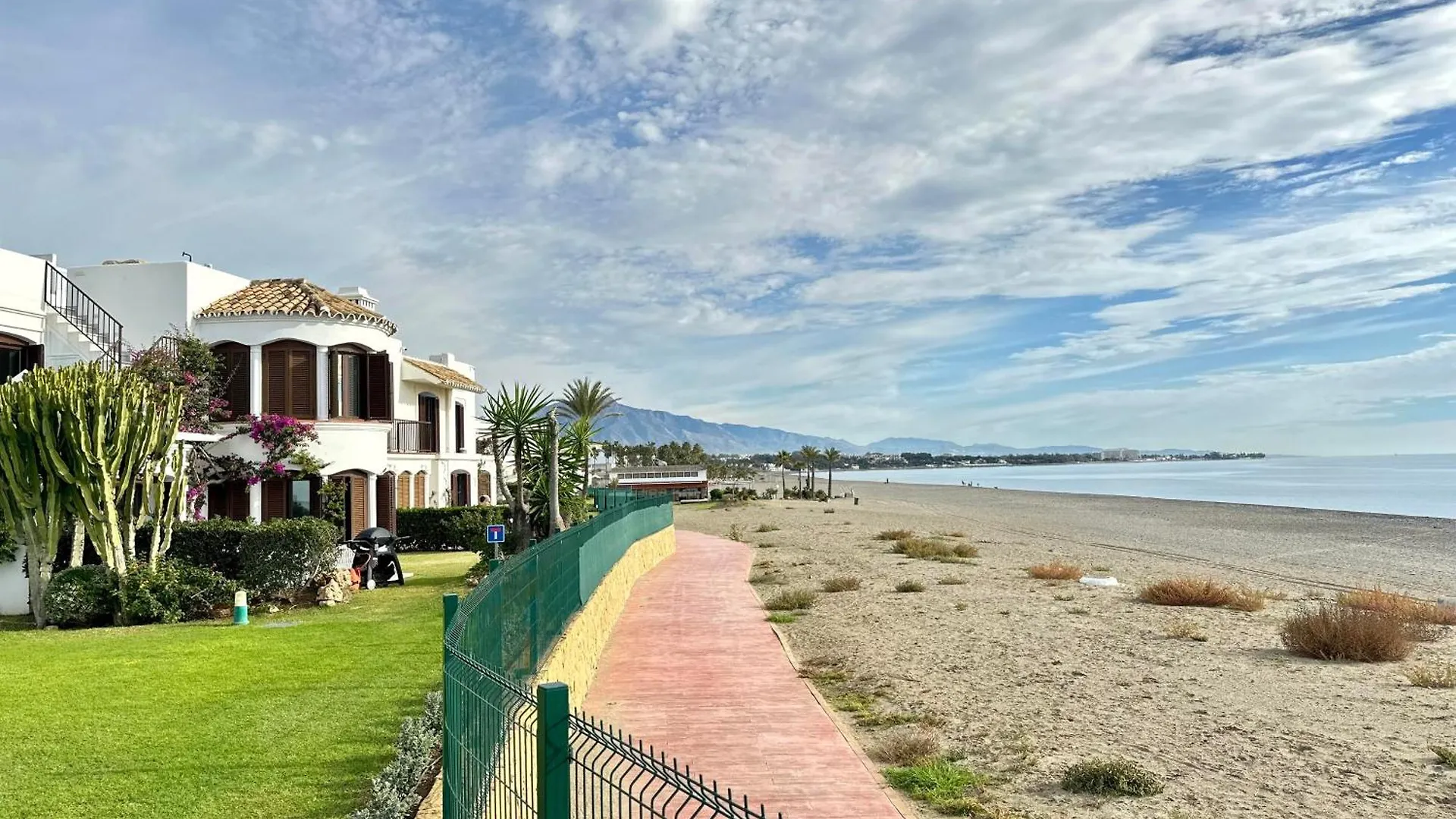 Casa vacanze Townhouse At The Beach Estepona